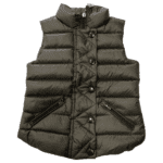 Pre-Loved Moncler Kids Puffer Vest Size 4Y (104 cm)