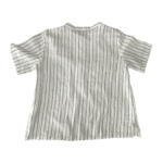 Pre-Loved Bonpoint Textured Shirt – Size 6 - Image 2