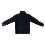 Gucci Kids Navy Zip-Up Track Jacket - Size 8 - Image 2