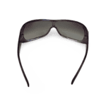 Versace 4098 Vintage Sunglasses Wrap Shield Occhiali Gafas 90s Y2K NOS - Image 5