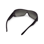 Versace 4098 Vintage Sunglasses Wrap Shield Occhiali Gafas 90s Y2K NOS - Image 6