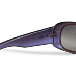 Versace 4098 Vintage Sunglasses Wrap Shield Occhiali Gafas 90s Y2K NOS - Image 7