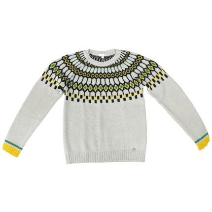 Gucci Kid's Boy's Crew Neck Sweater - Size 10
