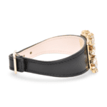 Broche Vivier Bracelet in Leather - Image 2