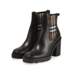Burberry Allostock Chelsea Boots - Size 39