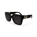 Christian Dior 30Montaigne S8U Black Square Sunglasses