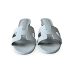 Hermès Oasis Sandal Bleu Glacier - Image 2