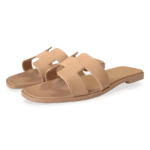 Hermès Oran Sandal Beige Perlino - Image 2