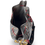 Fendi Tricolor Zucca Mon Tresor Grande Bucket Bag - Image 5