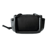 Bottega Veneta Small Beak Flap Crossbody in Black Leather - Image 2