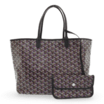 Goyard Saint Louis Opaline Claire Voie Purple PM