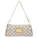 Louis Vuitton Damier Azur Eva Clutch