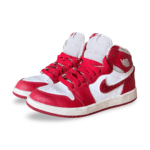 Nike Air Jordan 1 Retro High OG PS "Varsity Red" CU0449-061 Size 32