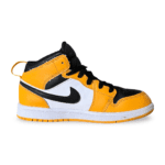 Nike Air Jordan 1 Mid “Taxi” 640734-701 Size 33.5 - Image 7