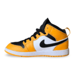 Nike Air Jordan 1 Mid “Taxi” 640734-701 Size 33.5 - Image 6