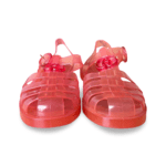 Gucci Women's GG Fisherman Sandal 'Deep Coral' Size 38 - Image 2