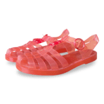 Gucci Women's GG Fisherman Sandal 'Deep Coral' Size 38