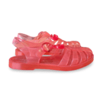 Gucci Women's GG Fisherman Sandal 'Deep Coral' Size 38 - Image 4