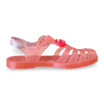 Gucci Women's GG Fisherman Sandal 'Deep Coral' Size 38 - Image 6