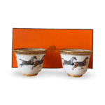 Hermès Cheval d'Orient Cup No. 2 – Mini Model