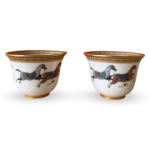 Hermès Cheval d'Orient Cup No. 2 – Mini Model - Image 2