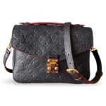 Louis Vuitton Pochette Métis – Navy Blue Monogram Empreinte