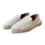 Loro Piana White Seaside Walk Espadrilles – Size 40