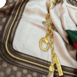Gucci Silk Negligee Scarf - Image 4