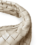 Bottega Veneta Mini Jodie Bag in Intrecciato Nappa – Porridge - Image 4