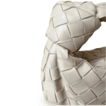 Bottega Veneta Mini Jodie Bag in Intrecciato Nappa – Porridge - Image 2