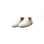 Loro Piana White Seaside Walk Espadrilles – Size 40