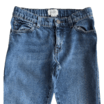 Gucci Denim Blue Jeans – Size 8 (Kids) - Image 2