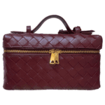 Bottega Veneta Bang Bang Vanity Case – Barolo