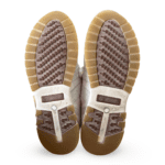 Loro Piana White 360 LP Lady Flexy Walk Wool Sneakers – Size 39 - Image 7