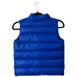 Moncler Boys Tib Padded Down Vest – Size 8A - Image 2