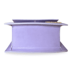 Jacquemus Le Papier 'Le Chiquito Moyen' Bag in Lilac - Image 5
