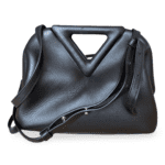 Bottega Veneta Small The Point Triangle Bag in Nappa Calfskin - Image 2