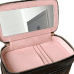 Chanel 22B Double Decker Vanity Case with Chain - Image 2