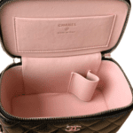 Chanel 22B Double Decker Vanity Case with Chain - Image 3