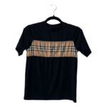 Burberry Cedar Logo Cotton T-shirt – Size 10Y (140/68)
