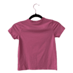 MARC JACOBS Girls Pink Logo T-Shirt – Size 8/126 - Image 2