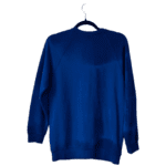 Gucci Kids Blue Cotton Jersey Sweatshirt with Vintage Logo – Size 10 - Image 2