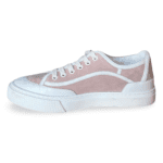 Hermès Get Sneakers – Rose Porcelaine/Blanc – Size 38 - Image 4