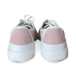 Hermès Get Sneakers – Rose Porcelaine/Blanc – Size 38 - Image 6