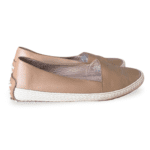 TOD'S Gommino Jute-Trimmed Leather Loafers in Neutral – Size 38.5 - Image 3