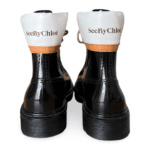 See By Chloé Florrie Rain Boots – Size 38 - Image 6
