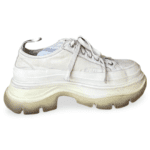 Karl Lagerfeld Luna Art Deco Logo Sneakers – Size 36 - Image 5