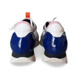 Balenciaga Tricolor Leather and Mesh Race Runner Sneakers – Size 40 - Image 6