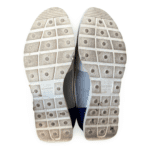 Balenciaga Tricolor Leather and Mesh Race Runner Sneakers – Size 40 - Image 7