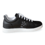 Christian Dior Black Star Low Top Sneaker – Size 38 - Image 6